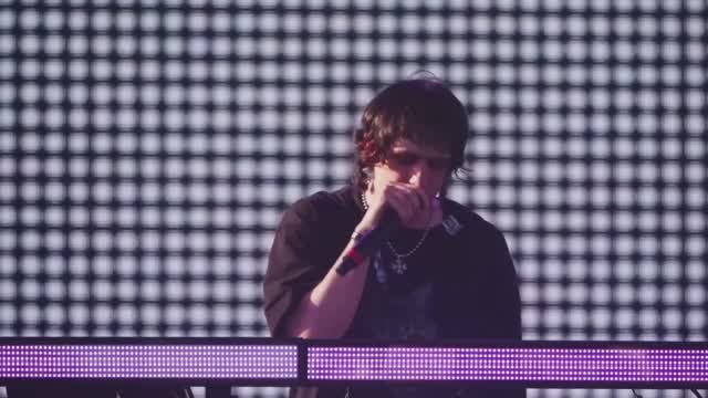Porter Robinson - DJ Set at Head In The Clouds Los Angeles 2025 смотреть онлайн