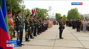 В День памяти и скорби по всей Республике состоялись траурные митинги