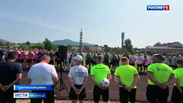 Футбол без границ: турнир памяти Дмитрия Лукманова