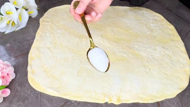 Я ИСКАЛА ЕГО ВСЕ ЖИЗНЬ!! ДАЖЕ МЕСИТЬ НЕ НУЖНО! Лучший РЕЦЕПТ. ВОЗДУШНЫЙ И СОЧНЫЙ!Праздничная выпечка