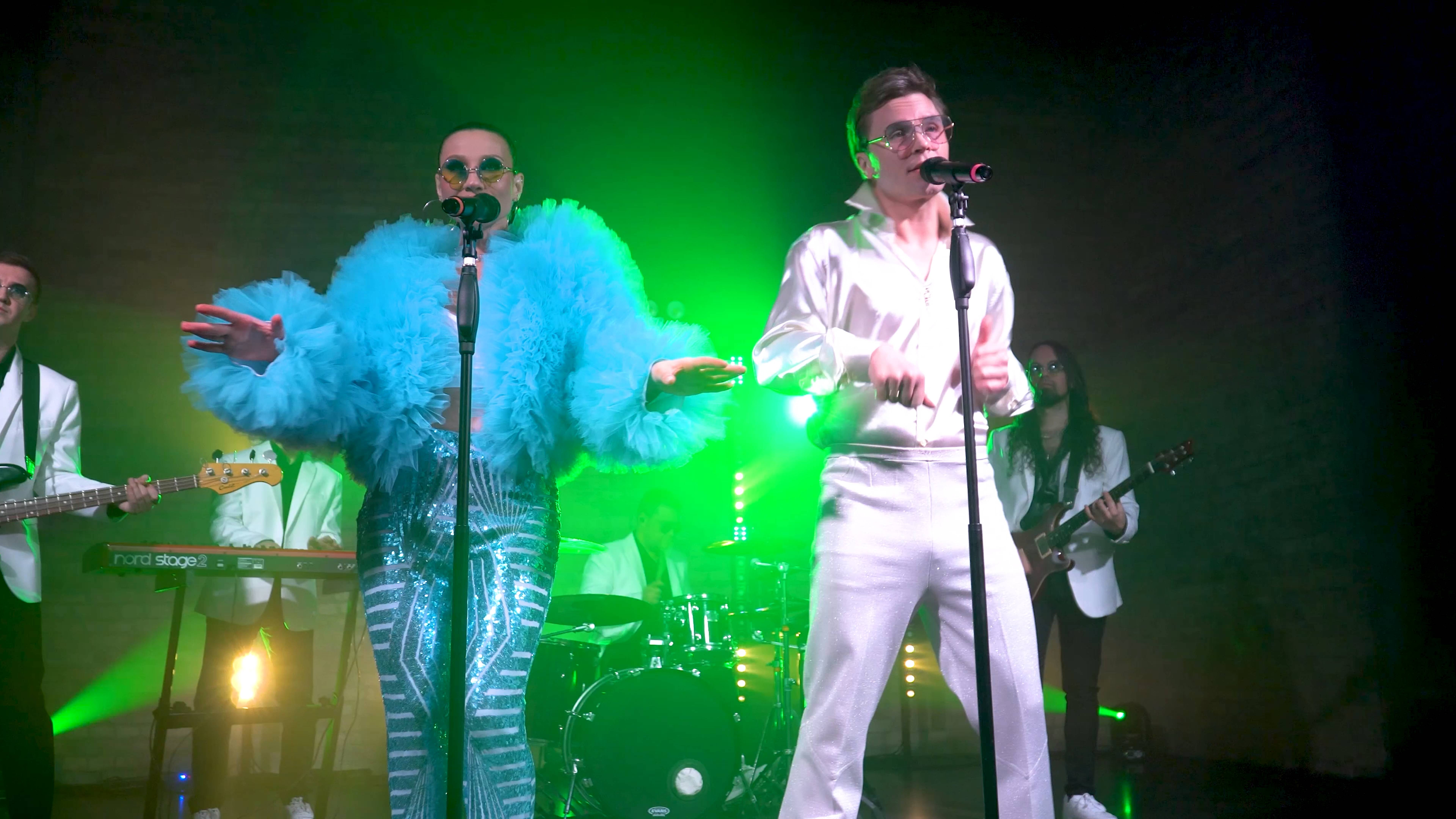 Кавер-группа «Ванильное небо». Промо смотреть онлайн