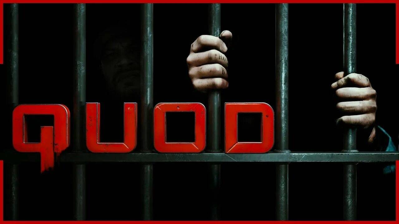 Quod Прохождение № 1 (Ужас в тюрьме)