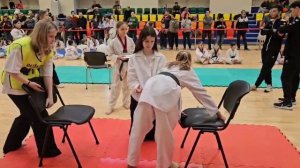 соревнования дисциплина шпагат