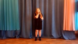 Нечаева Анна (17 лет) Возвращение солдата