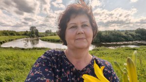 Опять природа.
У сестры и у внучки день рождения.