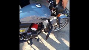 Nibbi 22 на альфе не работает на холостых