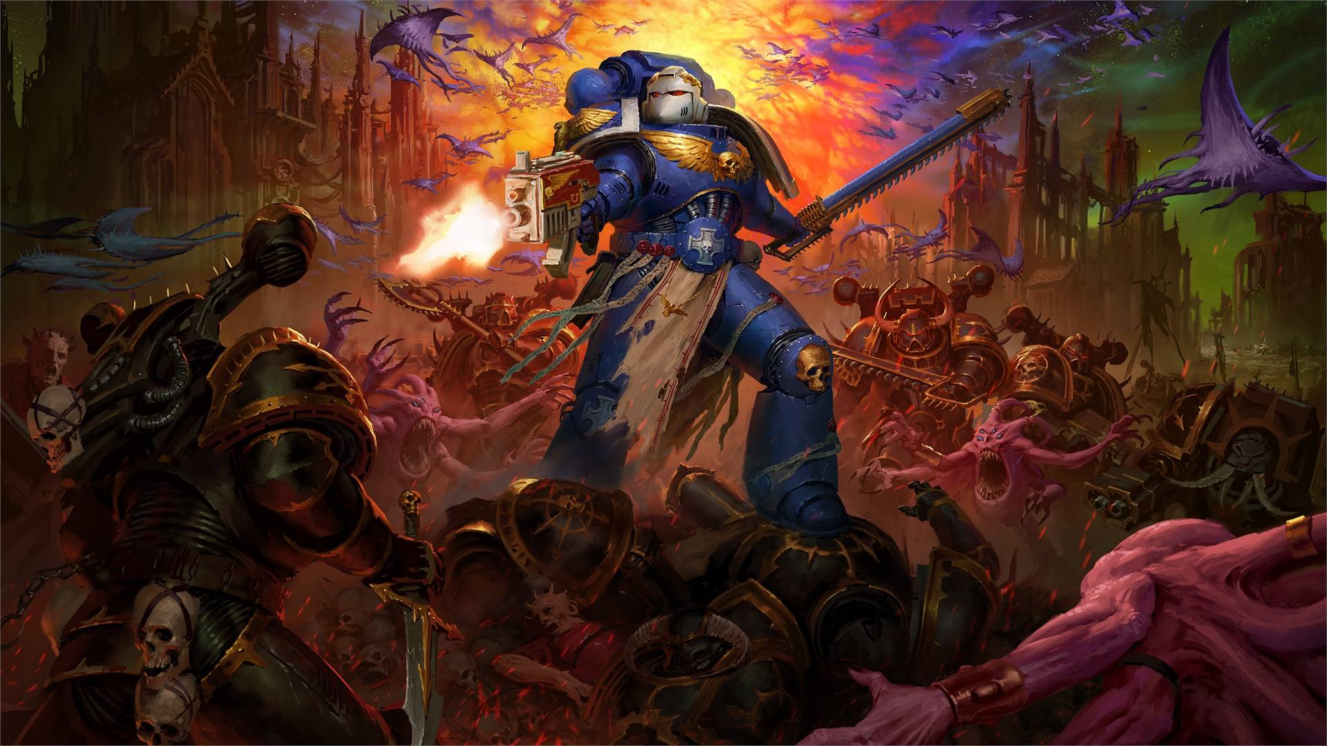Warhammer 40,000: Dawn of War — Dark Crusade