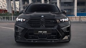 Обвес для BMW X5M 2025