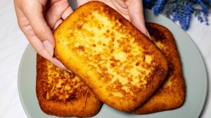 «СОВЕТ ПО СЕКРЕТУ: Что можно приготовить всего из 1 яйца и 6 картофелин? НЕВЕРОЯТНО!🥔🍳»