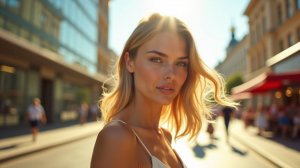 Прогулка по Москве: Смоленская площадь и Новый Арбат — сердце столицы