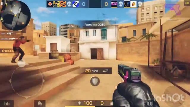неловкое убийство в Stendoff2 #4