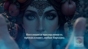 ГЕКАТА интуитивно-этический экстраверт (ИЭЭ, ENFP)
Hecate