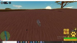 Играю за носорога часть 1