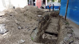 В Новосибирске продолжается активный ремонт теплосетей