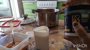 делаю фруктовое пюре