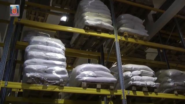 Проверка склада продуктов ИП Фролова