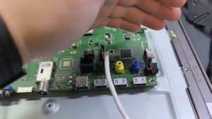 Заглянули в мозг телевизора!  Что увидел терминальный лог?