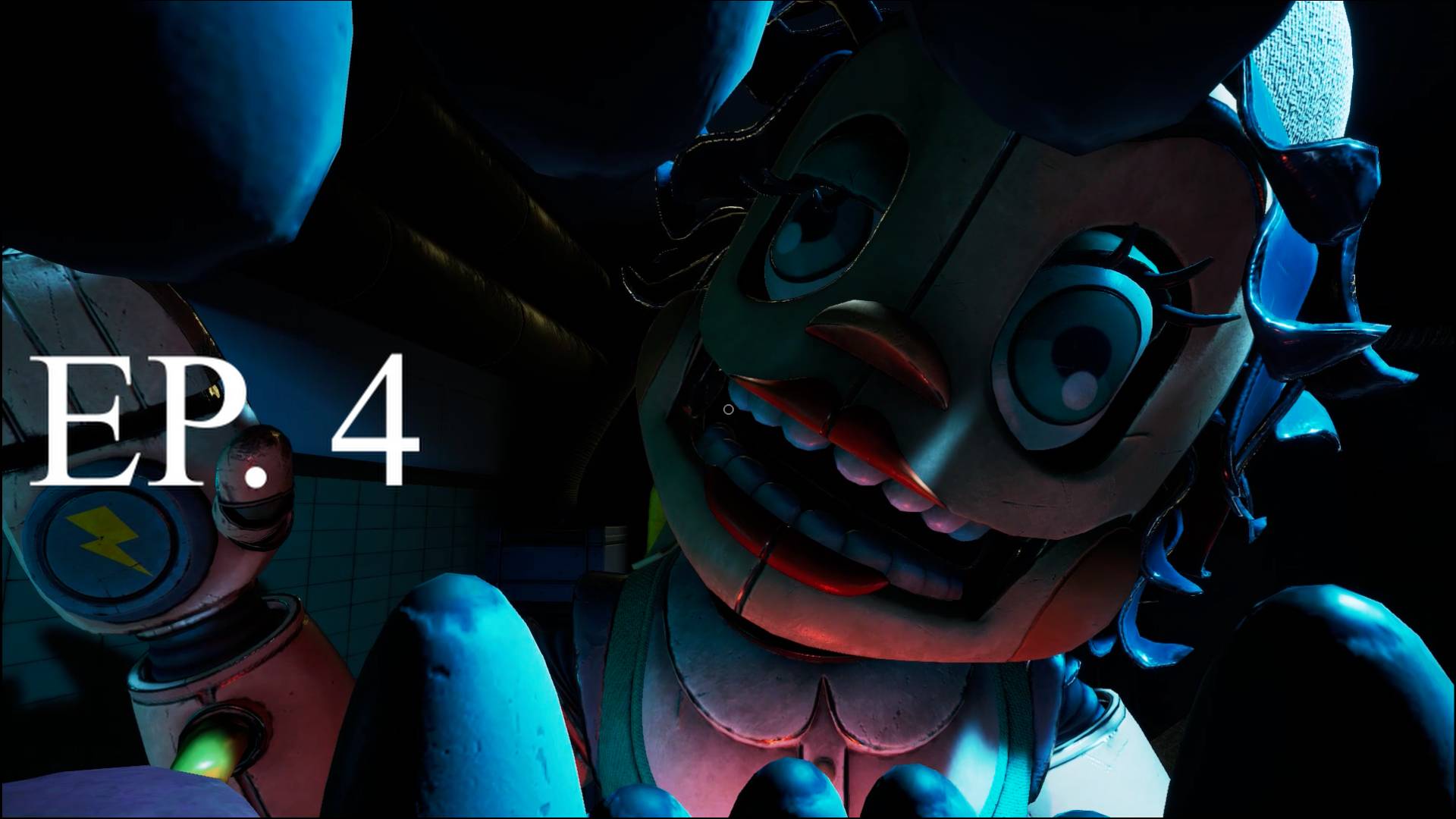 Five Nights at Freddy's: Secret of the Mimic – Ep. 4