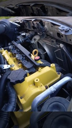 2sz fe  rpm