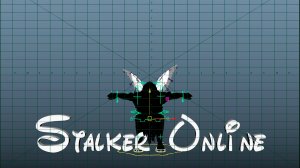 Stalker Online - Делаем интро в стиле Disney