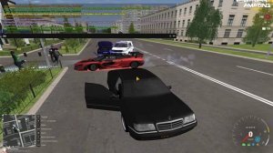 nonRP Езда