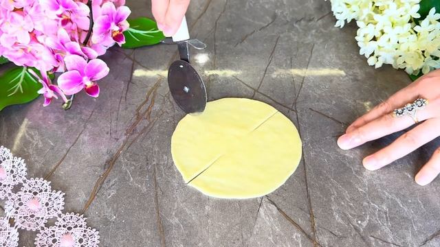 Боже, как вкусно! Привезла Рецепт из Франции! НАУЧИЛА ВСЕХ ПОДРУГ ГОТОВИТЬ ТАКУЮ ВКУСНЯШКУ! (1)