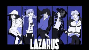 Лазарь - серия 12 / Lazarus