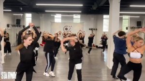 Кастинг балета рок-оперы "Дракула: цена вечности" STAIRWAY