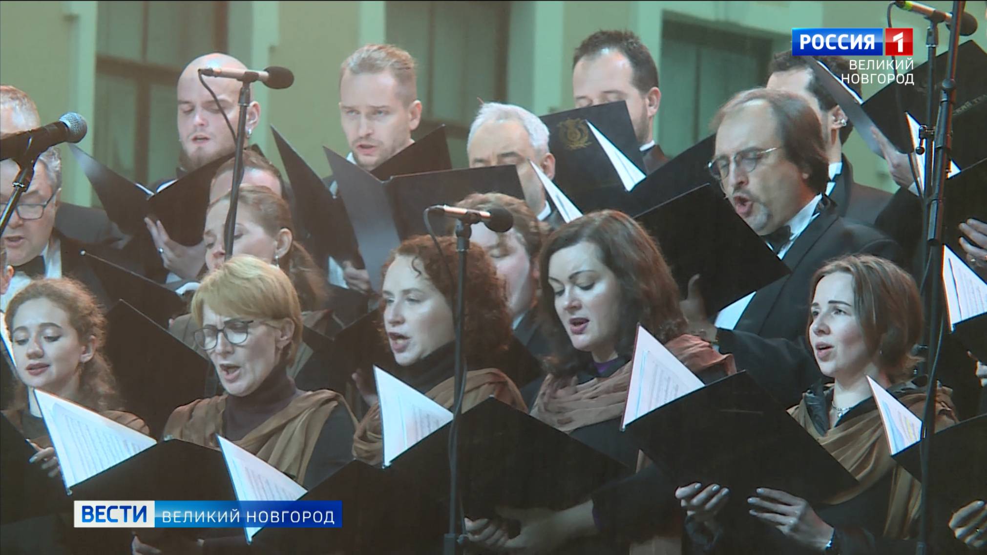 ГТРК СЛАВИЯ Вести Великий Новгород 23.06.25
