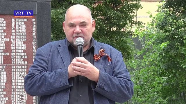 День памяти и скорби | Торжественный сбор у Вечного огня