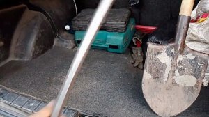 Необходимые вещи в дороге (для нивавода)