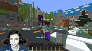 Domer Grief Захожу на УЖАСНЫЕ Сервера в Майнкрафт...