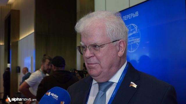 Я надеюсь, что армяно-российские отношения выйдут на правильный путь восстановления: Владимир Чижов