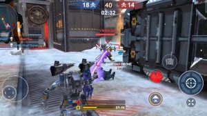 Mech Wars бой против Mgr-Quid*Dwarf, Watt*Zen, Spectra@Pulse • Обзор Боевой Протокол