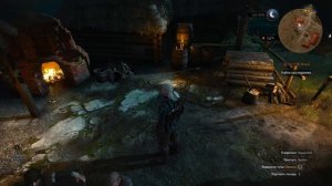 The Witcher 3 Wild Hunt #8 Ворожей