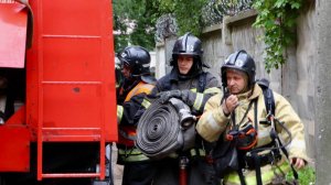 Единый день пожарной безопасности