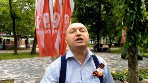 Триумф Победителей.24 июня 1945 года.