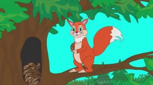 Белка и орешки  Песни Ольги Егоровой (Шелиховой)