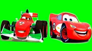 Мультфильм Человек-паук и Дисней Тачки Танк Молния Маккуин Мультики для Детей с Веселыми Песнями