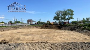 Комплект №4 Модульное спортивное сооружение