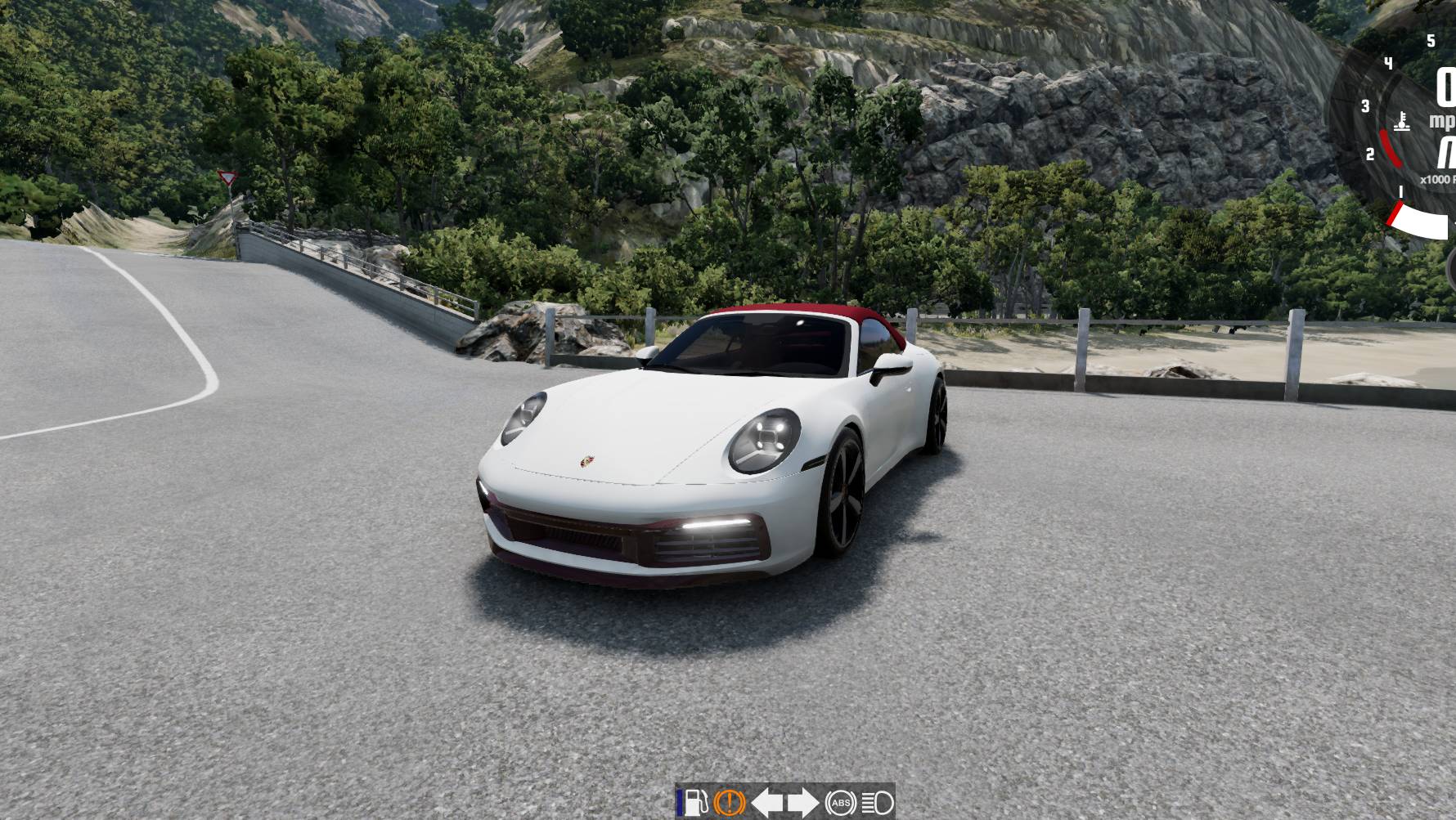 Как Сделать Свой Трафик Из Модов в Beamng drive