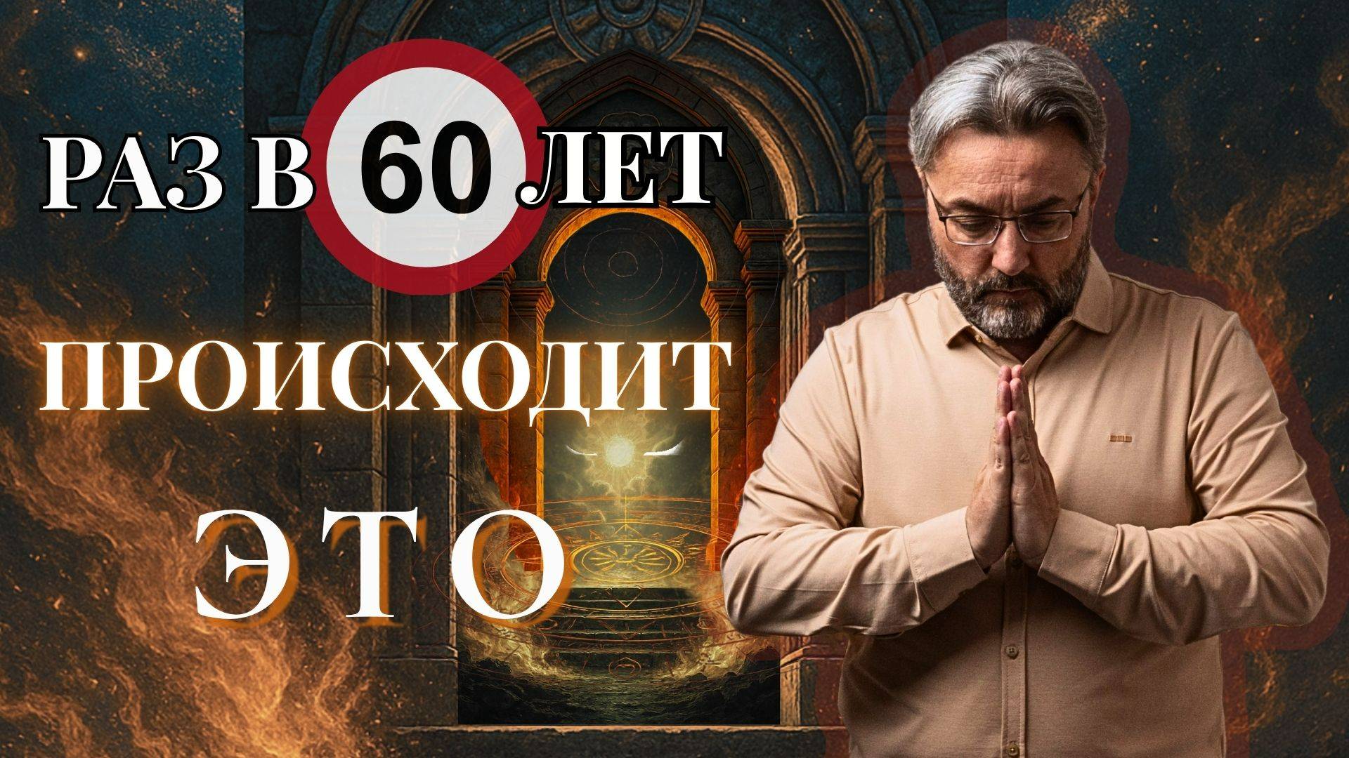 2026 и 2027 — годы ОГНЯ. Что ДЕЛАТЬ, если у тебя ОДИН ШАНС НА 60 лет?