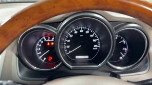 Toyota Harrier 2007