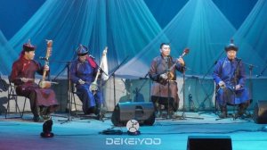 Ансамбль Тыва - Дөртен ала