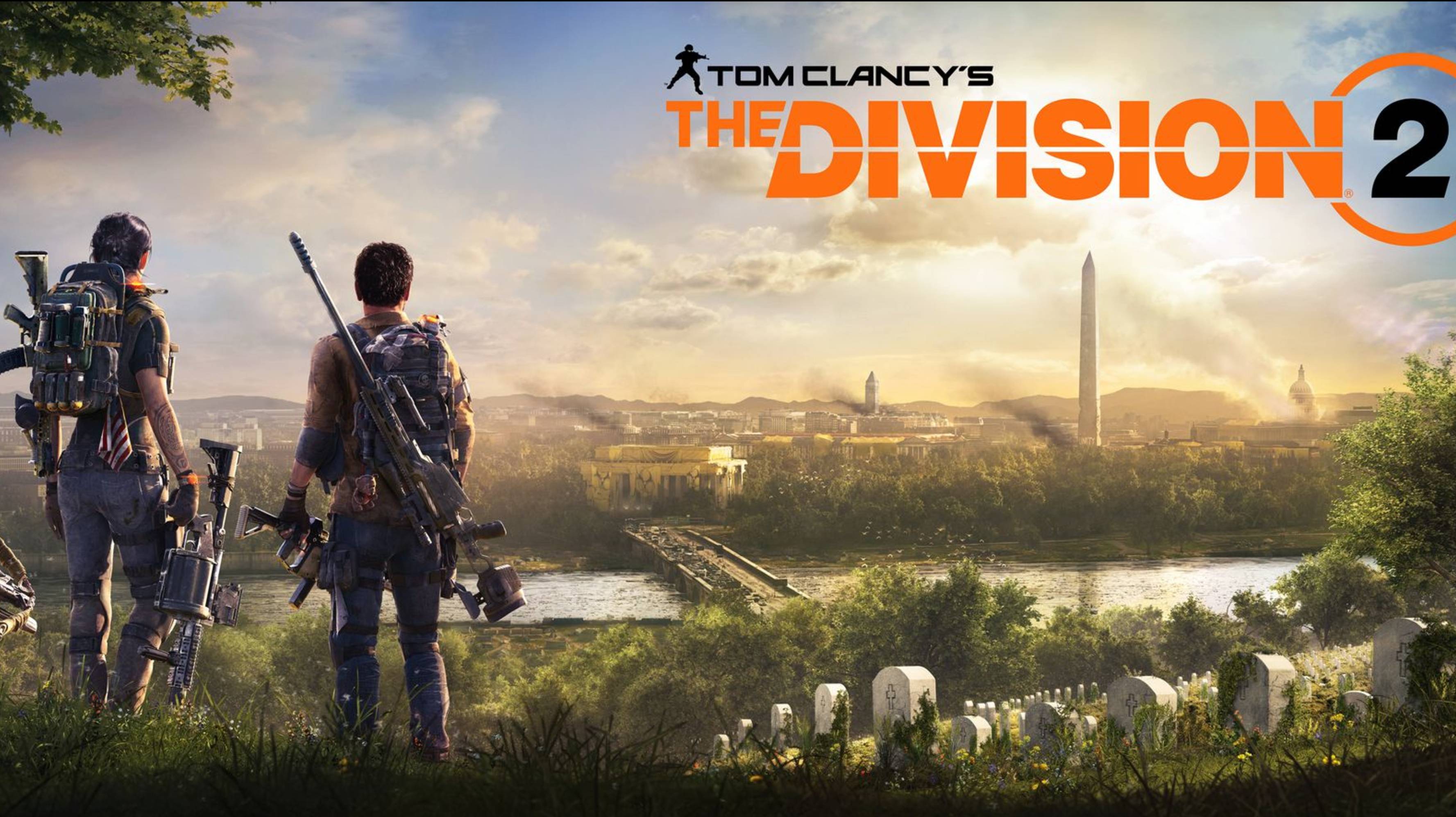 Tom Clancy's The Division 2 Часть № 3