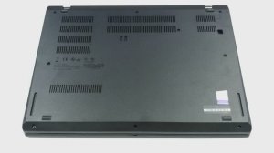 Разборка ноутбука Lenovo ThinkPad L14