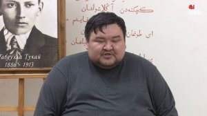 Жаксылык Сабитов: "В XV-XVI веках разницы между татарами, казахами и узбеками не было " #татары