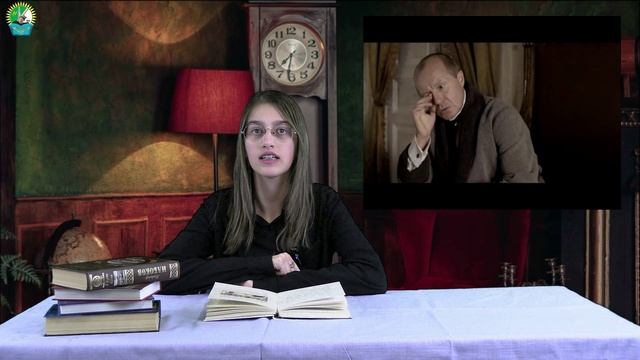 Буктрейлер Преступление и наказание