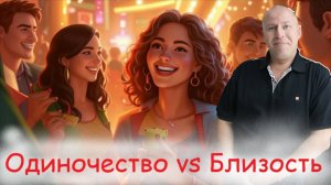 Одиночество и близость: как соблюсти баланс?