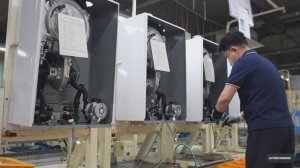 Магазин по продаже газовых котлов DAEWOO-KOTEL Екатеринбург